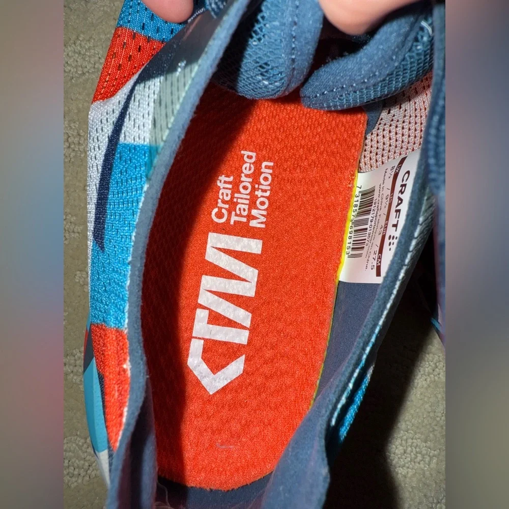 Craft Men’s CTM Ultra Carbon 2 Running Shoes